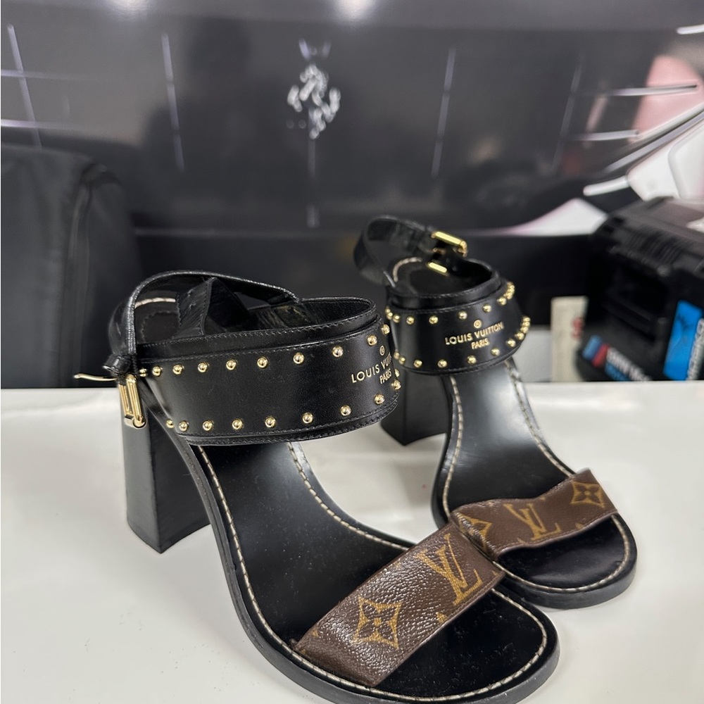 Louis Vuitton Heels
